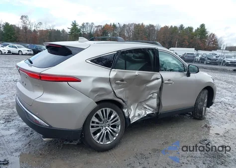 2023 Toyota Venza Xle from USA, damaged, VIN JTEAAAAH9PJ129222